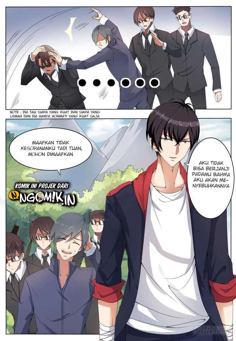 Zui Qiang Shen Wang Chapter 05 Gambar 6