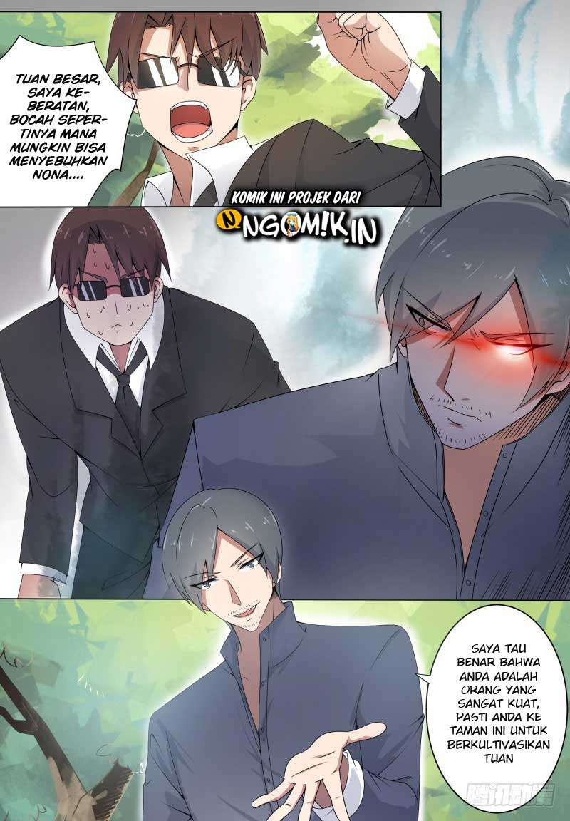 Zui Qiang Shen Wang Chapter 05 Gambar 7