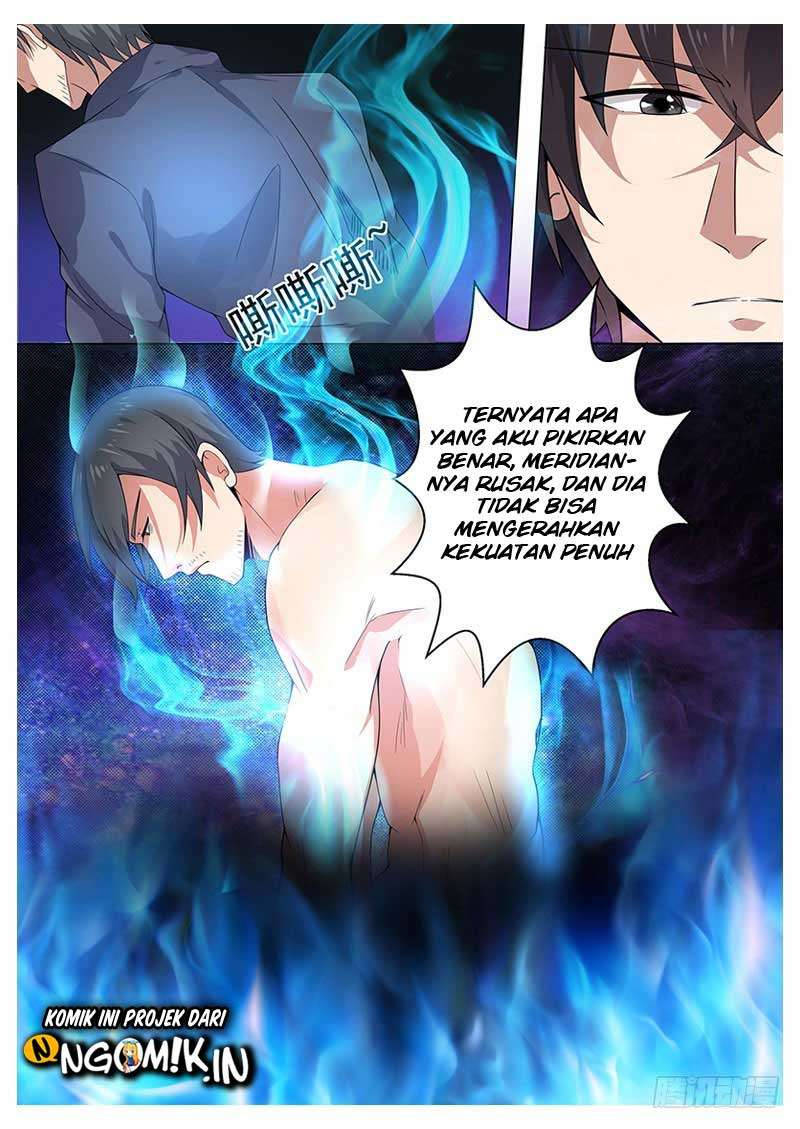 Zui Qiang Shen Wang Chapter 04 Gambar 11