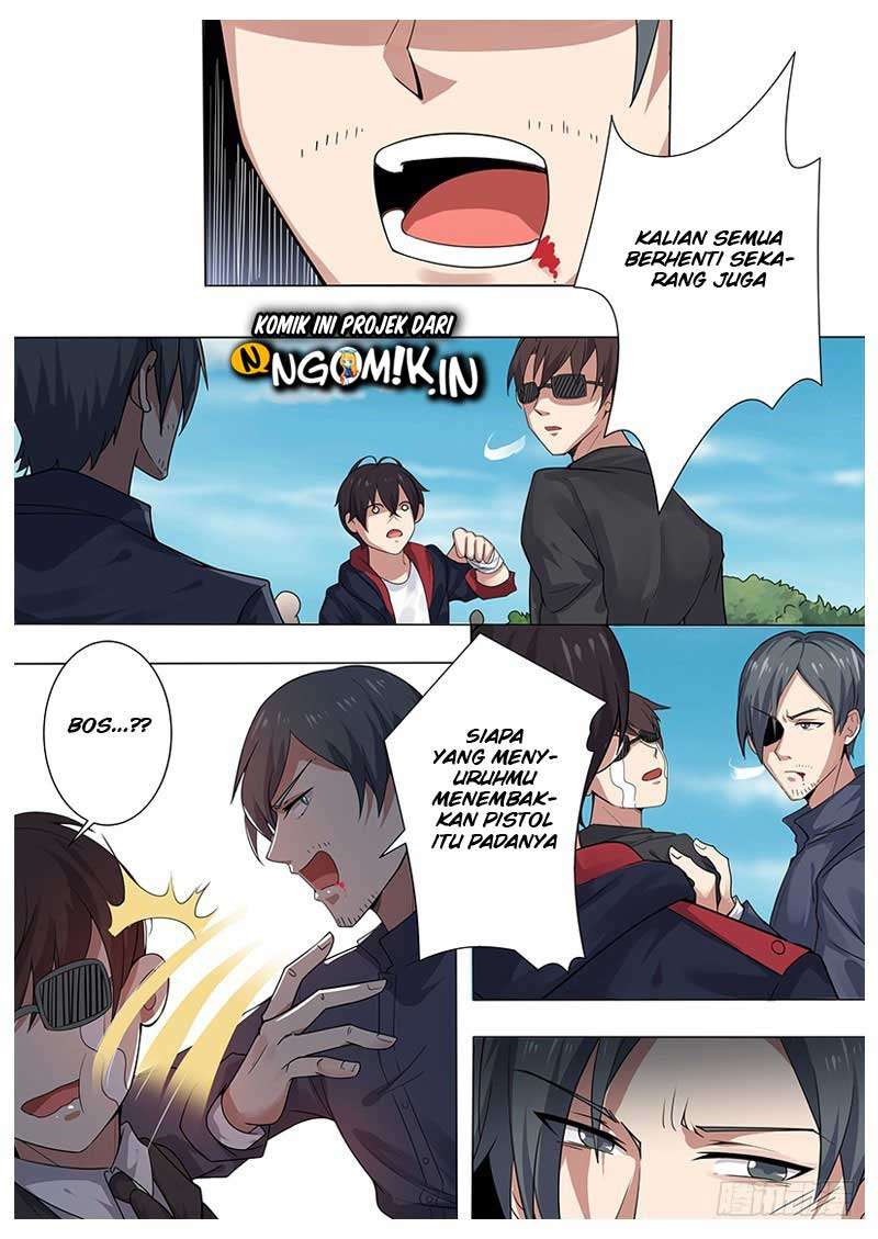 Zui Qiang Shen Wang Chapter 04 Gambar 16