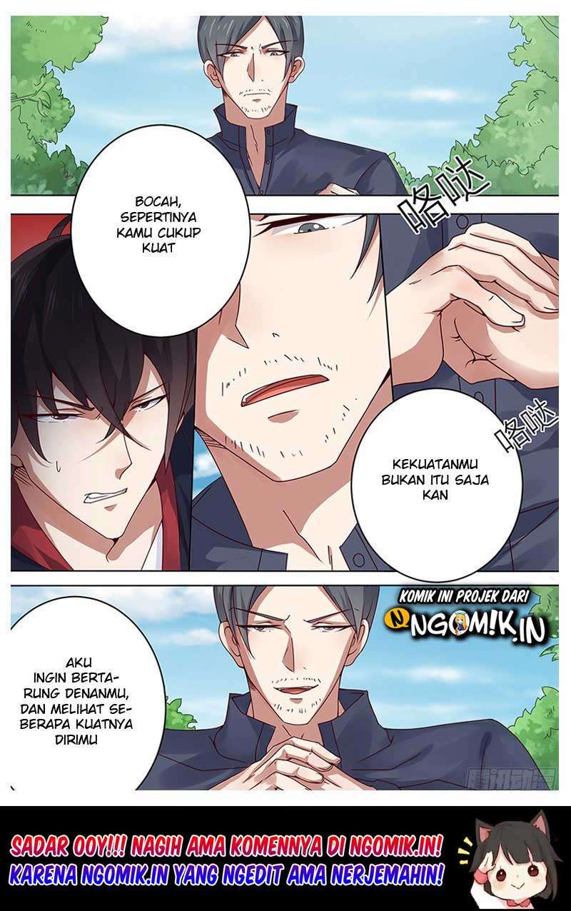 Baca Manhua Zui Qiang Shen Wang Chapter 04 Gambar 2