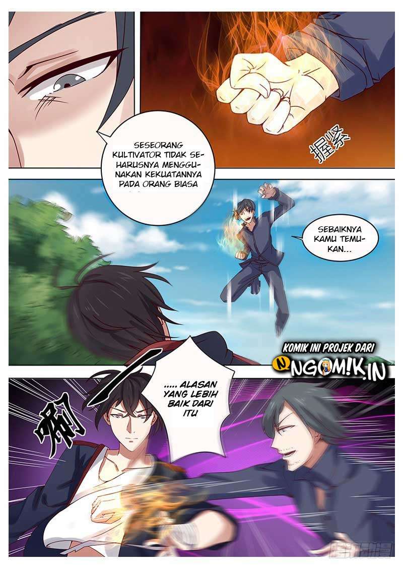 Zui Qiang Shen Wang Chapter 04 Gambar 5