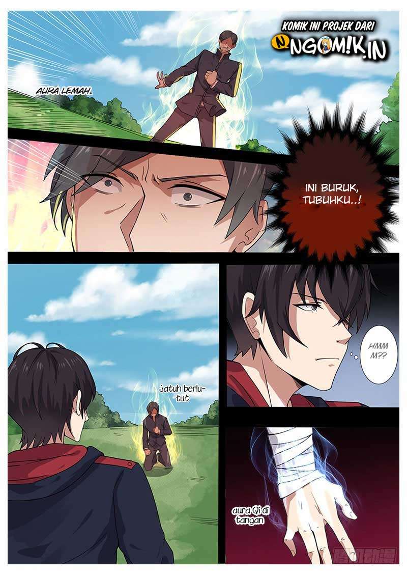 Zui Qiang Shen Wang Chapter 04 Gambar 7