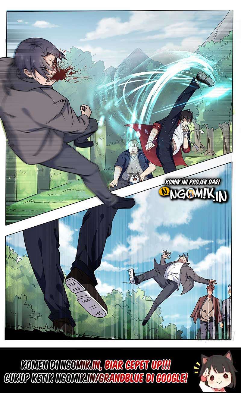 Zui Qiang Shen Wang Chapter 02 Gambar 11