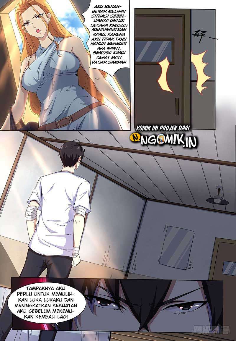 Zui Qiang Shen Wang Chapter 01 Gambar 13