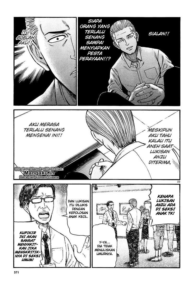 Hinamatsuri Chapter 67 Gambar 24