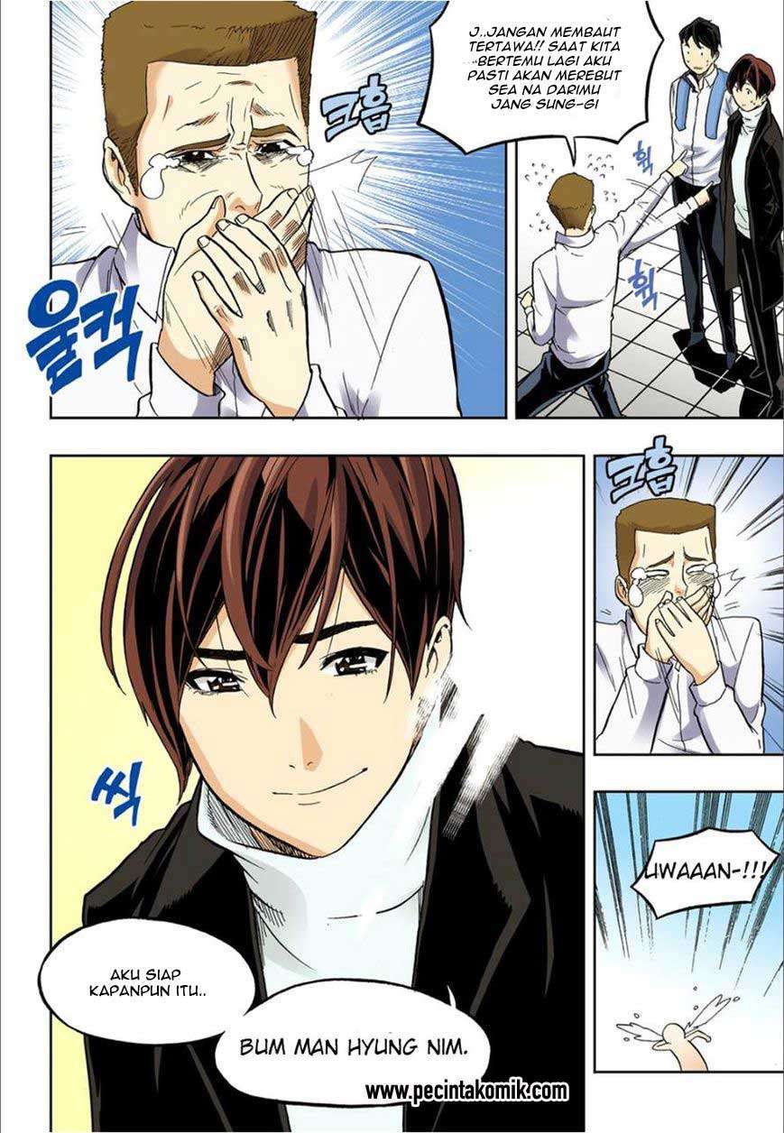 Skill of Lure Chapter 37 Gambar 10