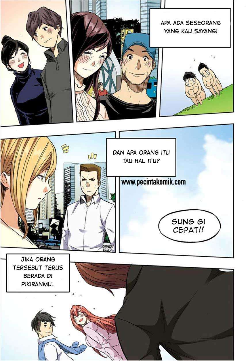 Skill of Lure Chapter 37 Gambar 11