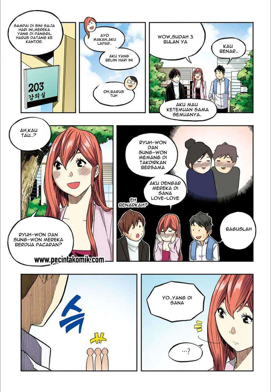 Skill of Lure Chapter 37 Gambar 7