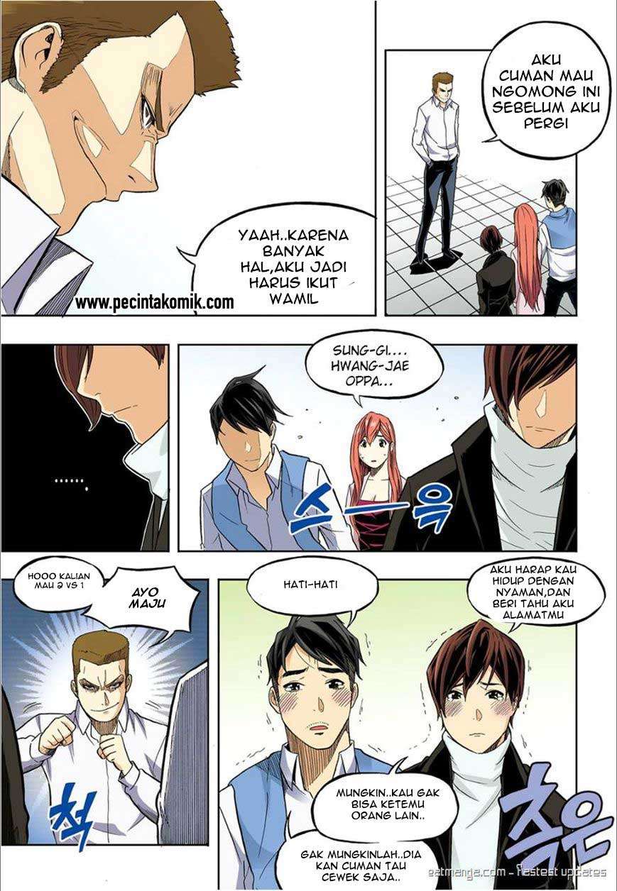 Skill of Lure Chapter 37 Gambar 9