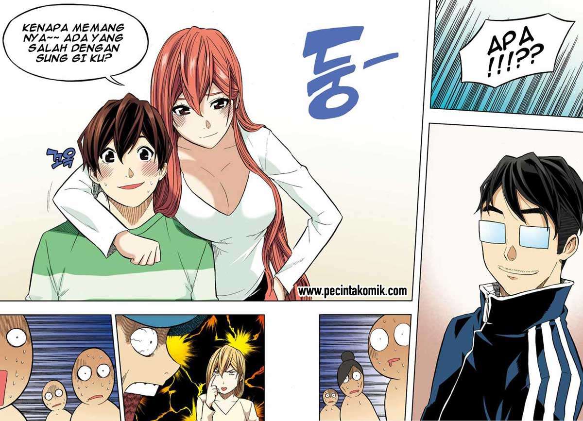 Skill of Lure Chapter 36 Gambar 16