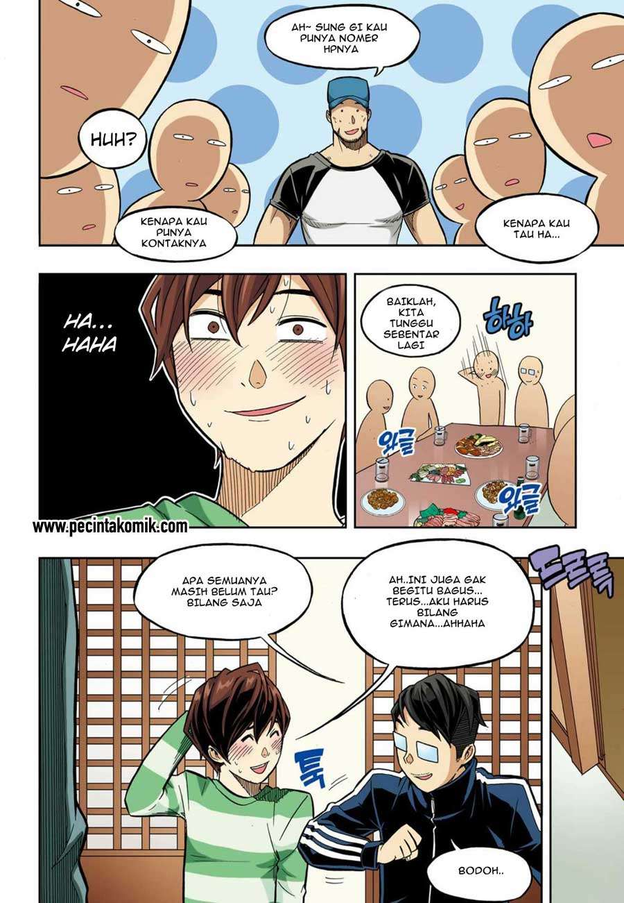Skill of Lure Chapter 36 Gambar 9