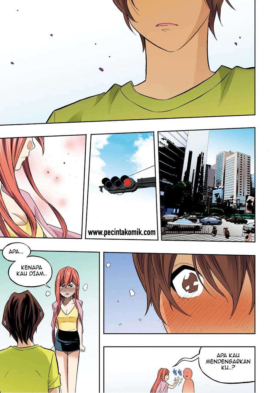 Skill of Lure Chapter 34 Gambar 10