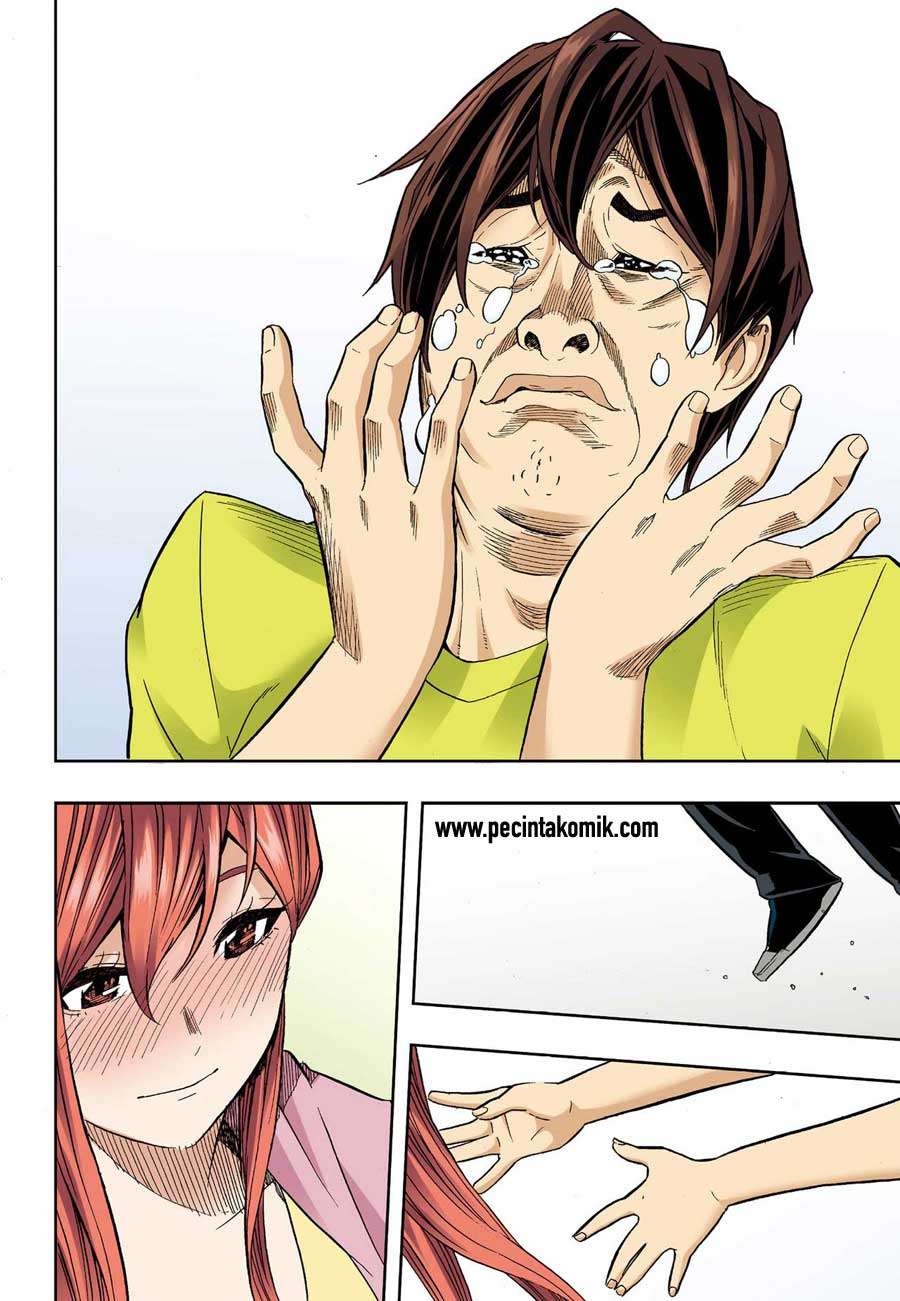 Skill of Lure Chapter 34 Gambar 11