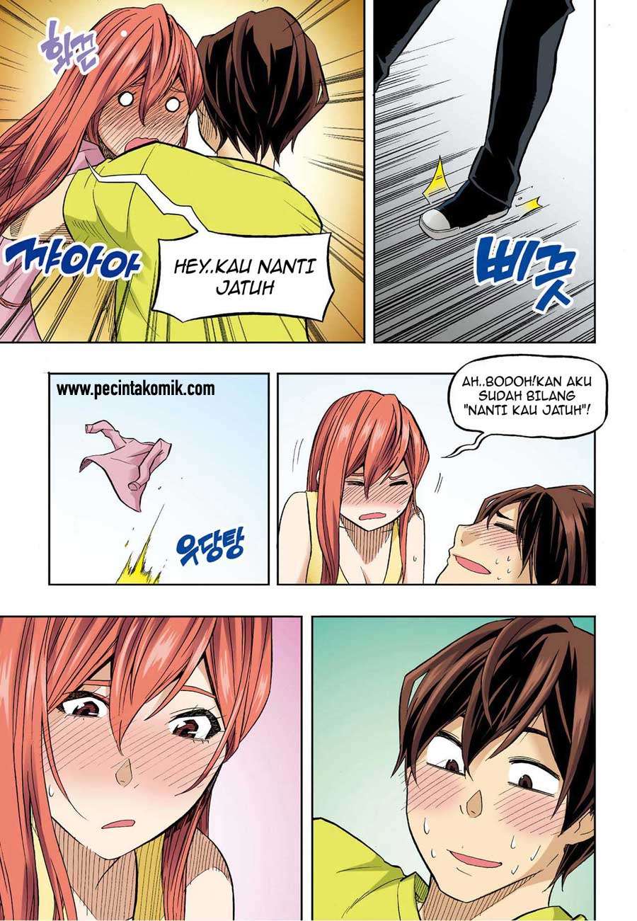 Skill of Lure Chapter 34 Gambar 13