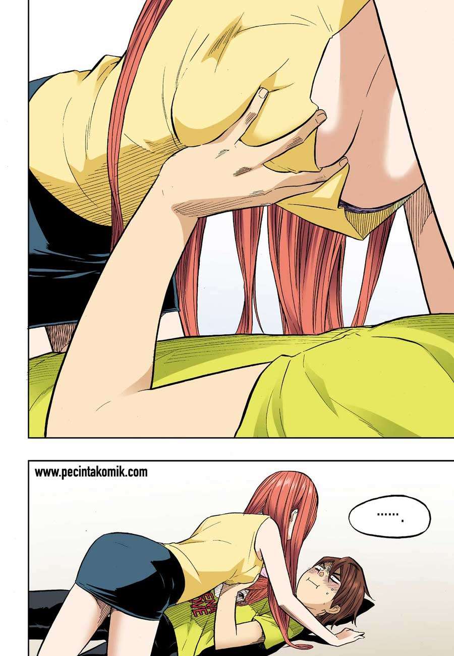 Skill of Lure Chapter 34 Gambar 14