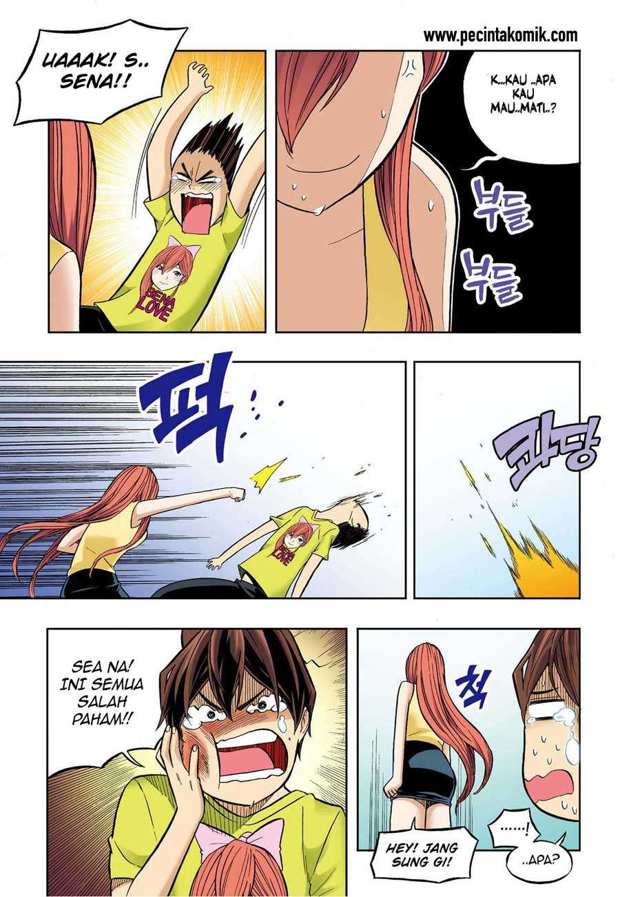 Skill of Lure Chapter 34 Gambar 15