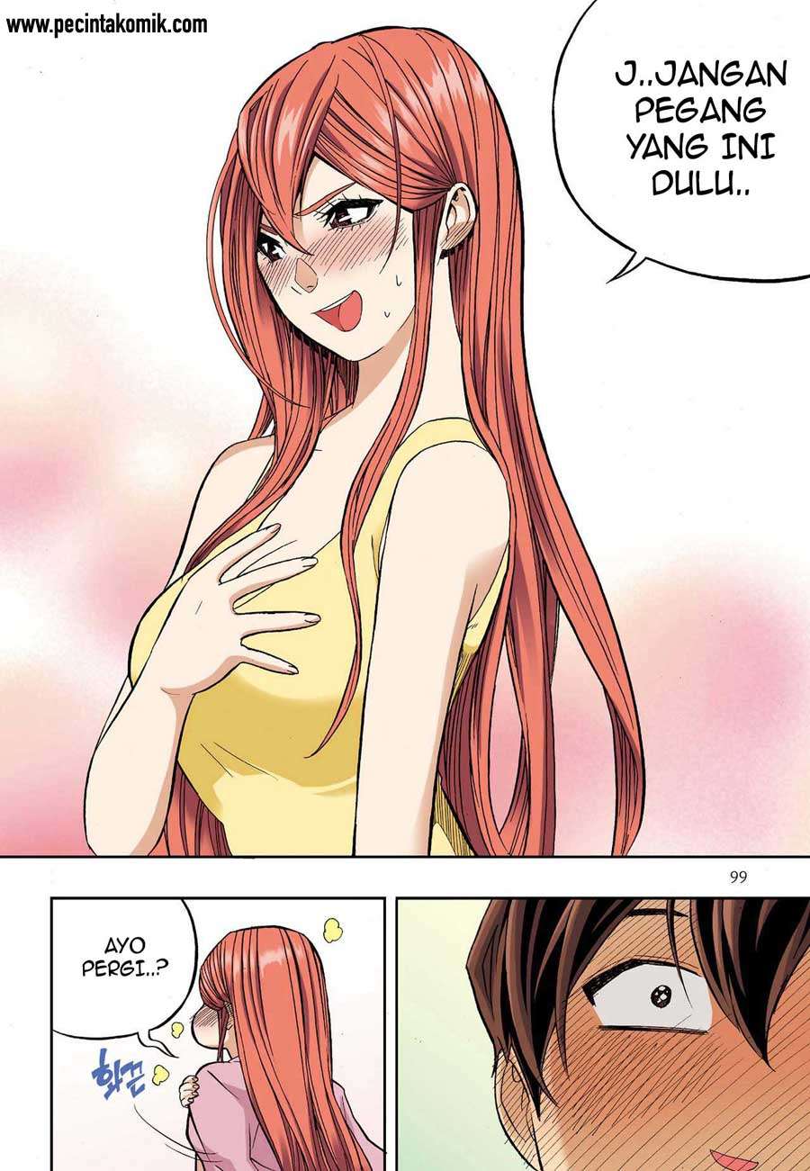 Skill of Lure Chapter 34 Gambar 16