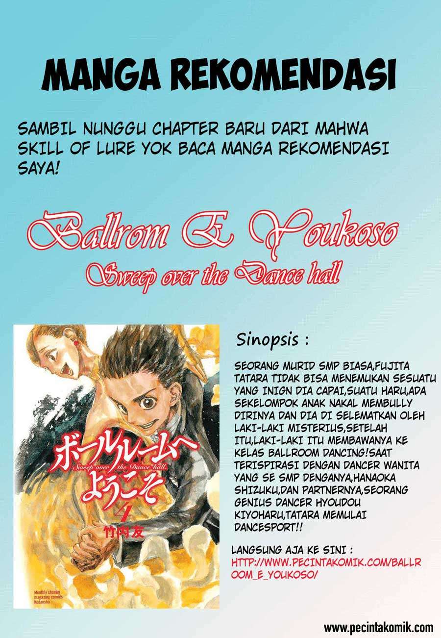 Skill of Lure Chapter 34 Gambar 3