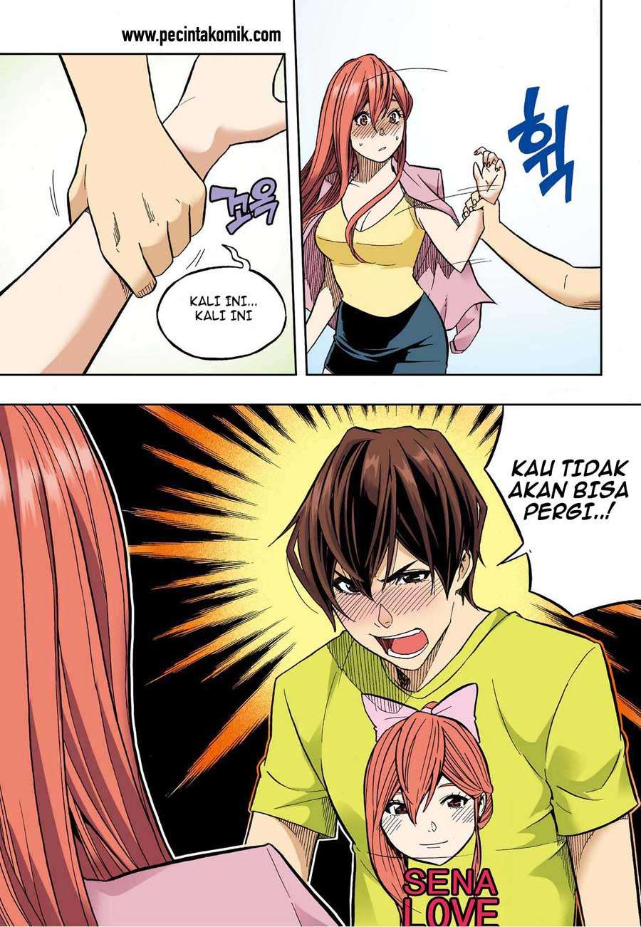 Skill of Lure Chapter 34 Gambar 5