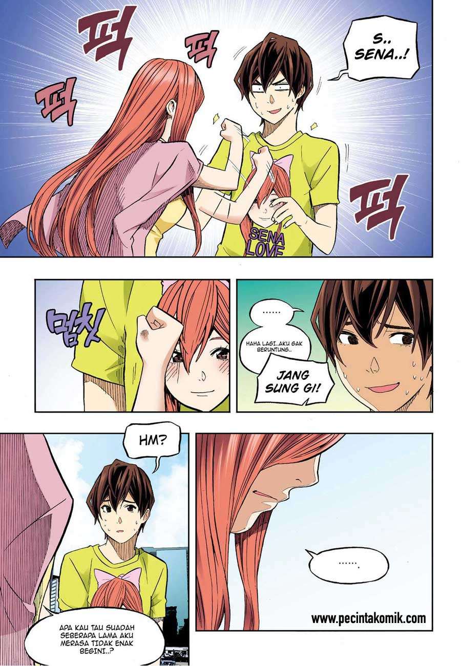 Skill of Lure Chapter 34 Gambar 7