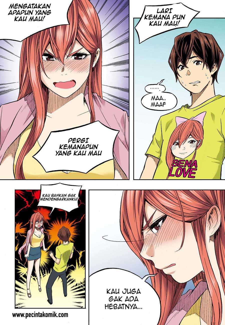 Skill of Lure Chapter 34 Gambar 8