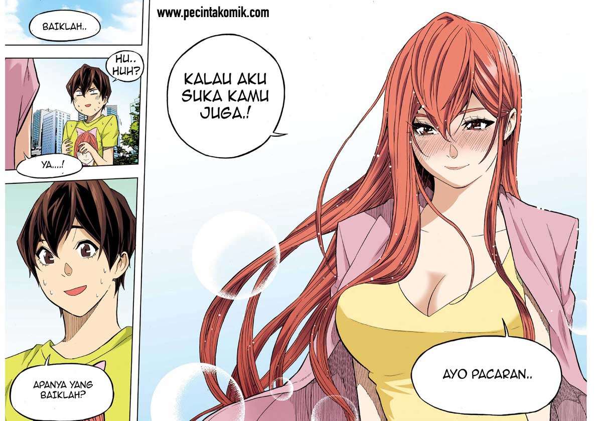 Skill of Lure Chapter 34 Gambar 9