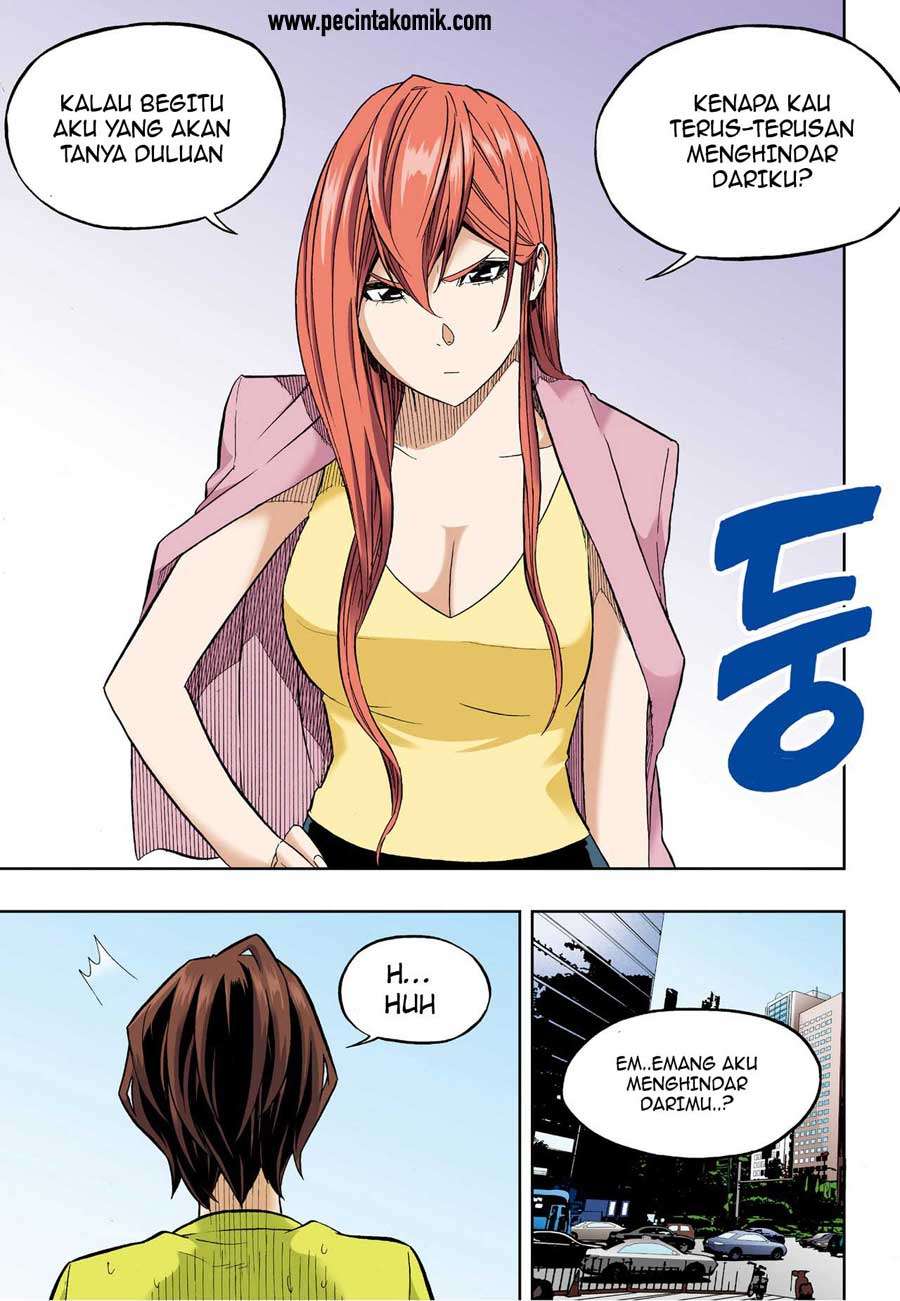 Skill of Lure Chapter 33 Gambar 10