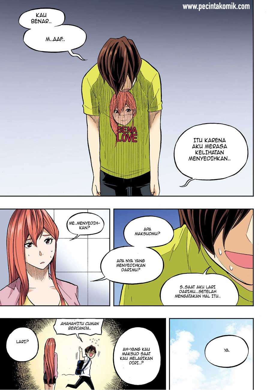 Skill of Lure Chapter 33 Gambar 12