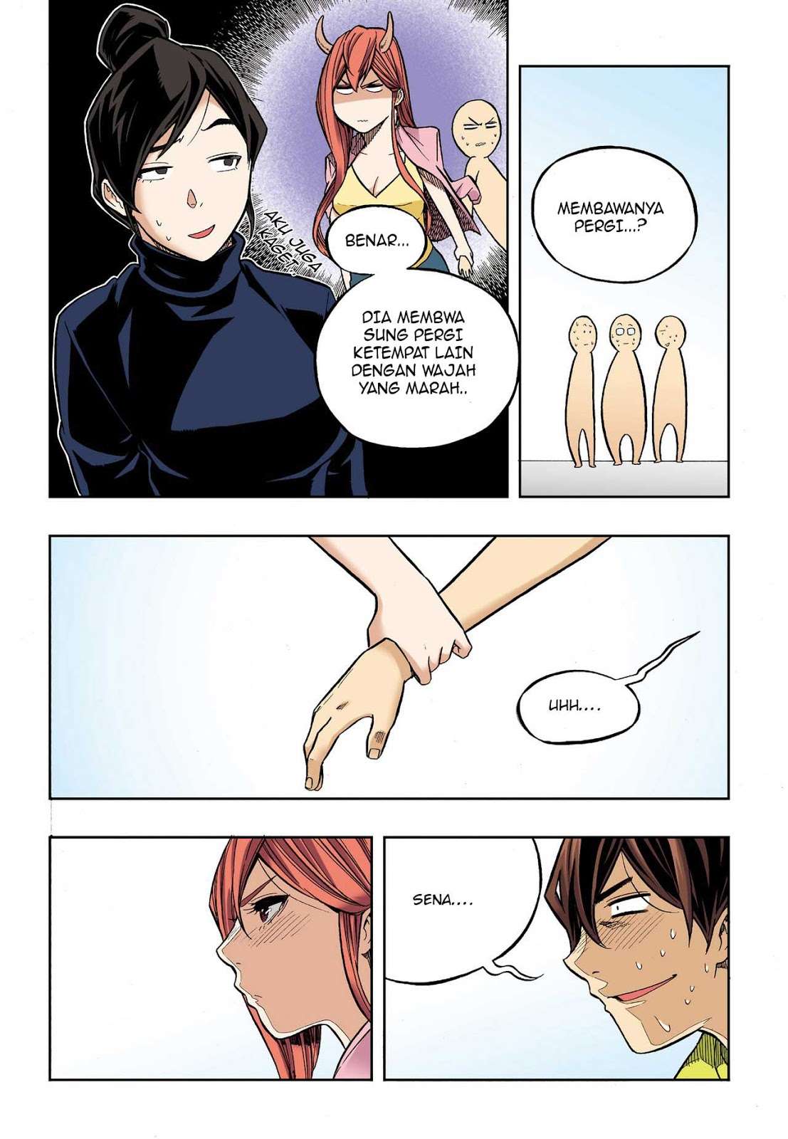 Skill of Lure Chapter 33 Gambar 7