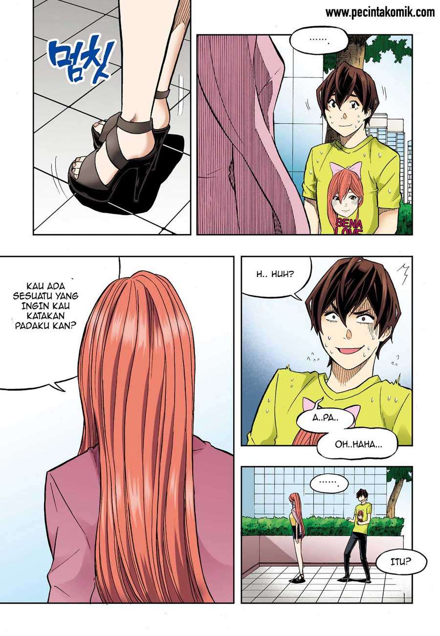 Skill of Lure Chapter 33 Gambar 8