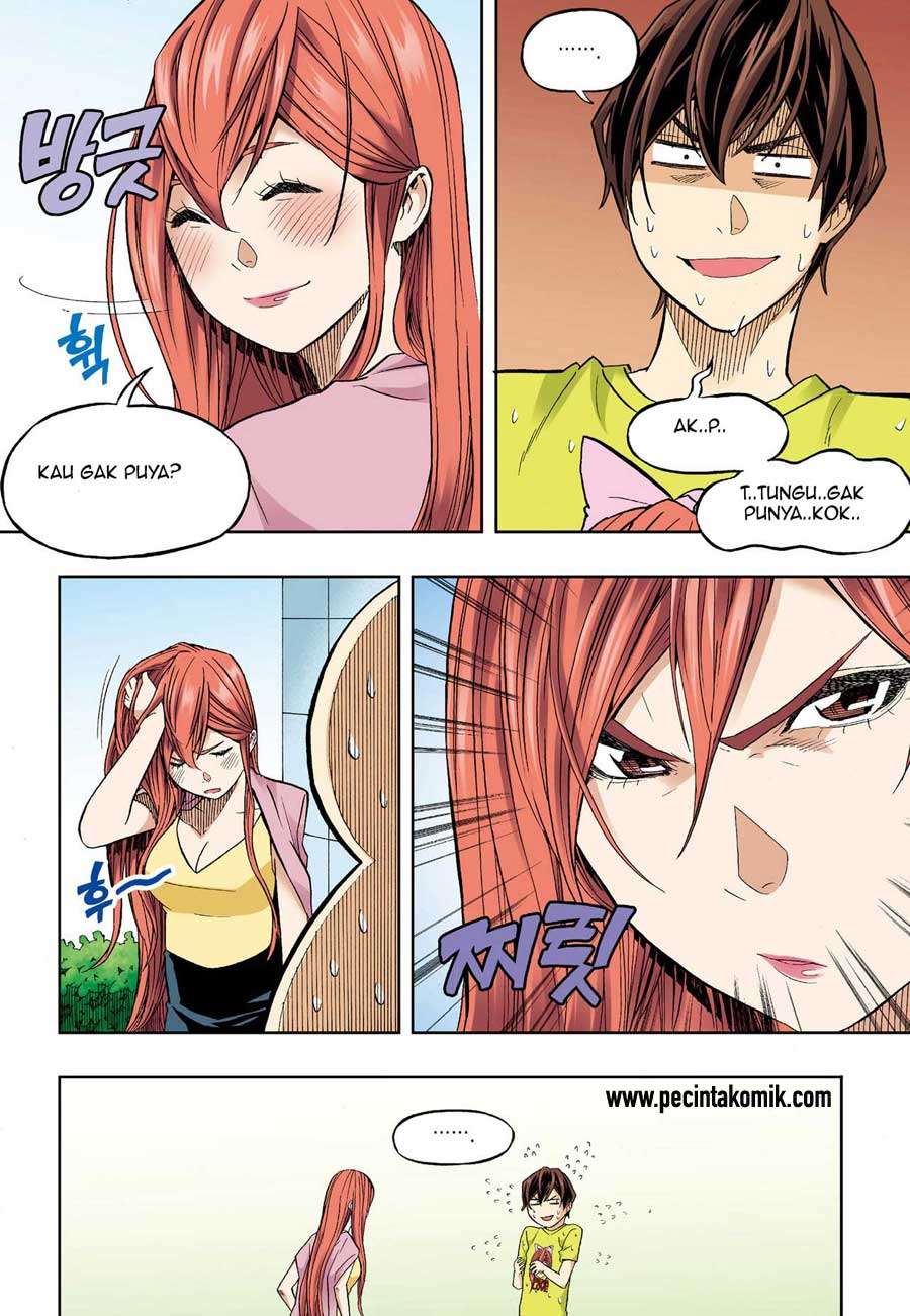 Skill of Lure Chapter 33 Gambar 9