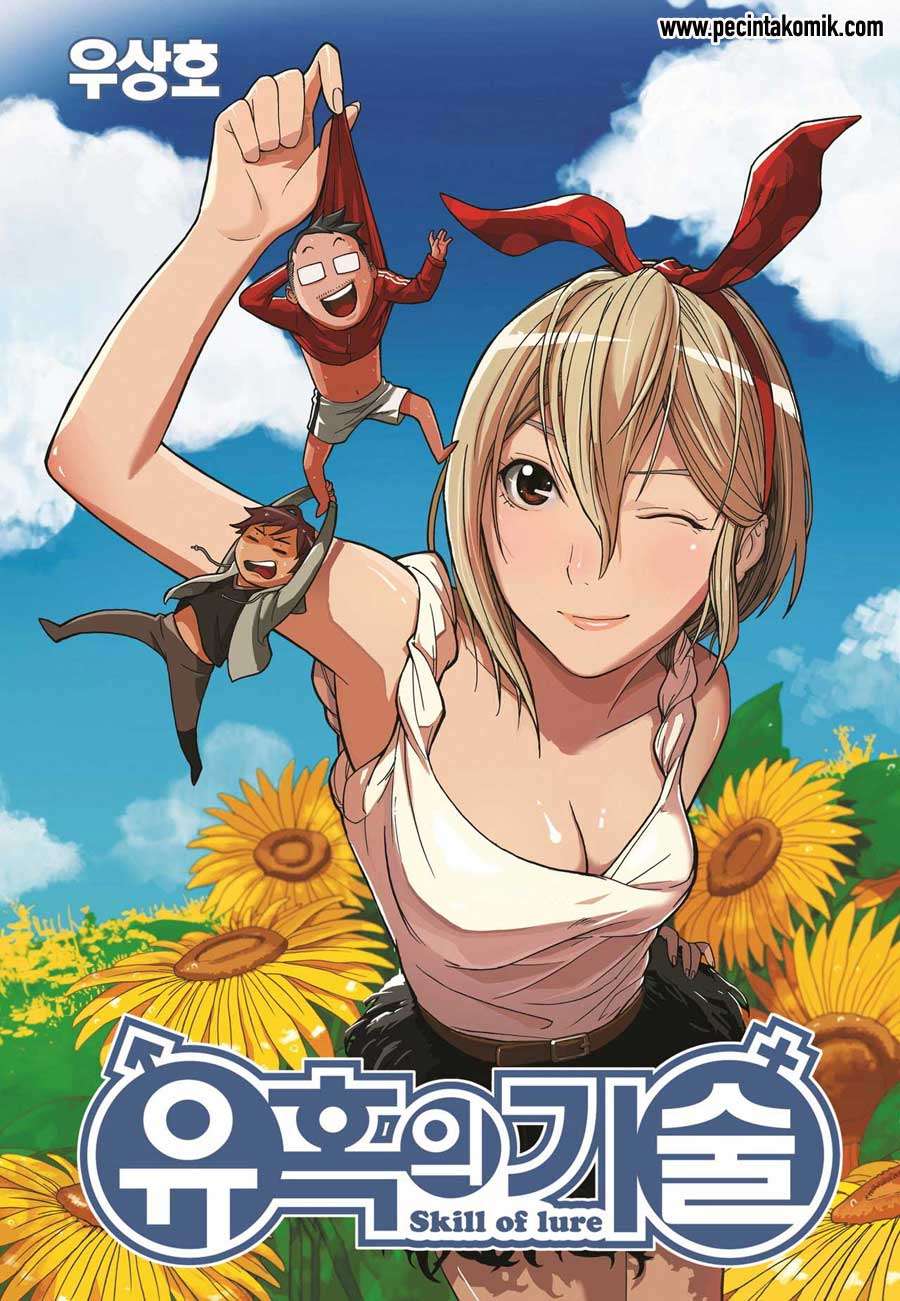 Baca Manhwa Skill of Lure Chapter 32 Gambar 2