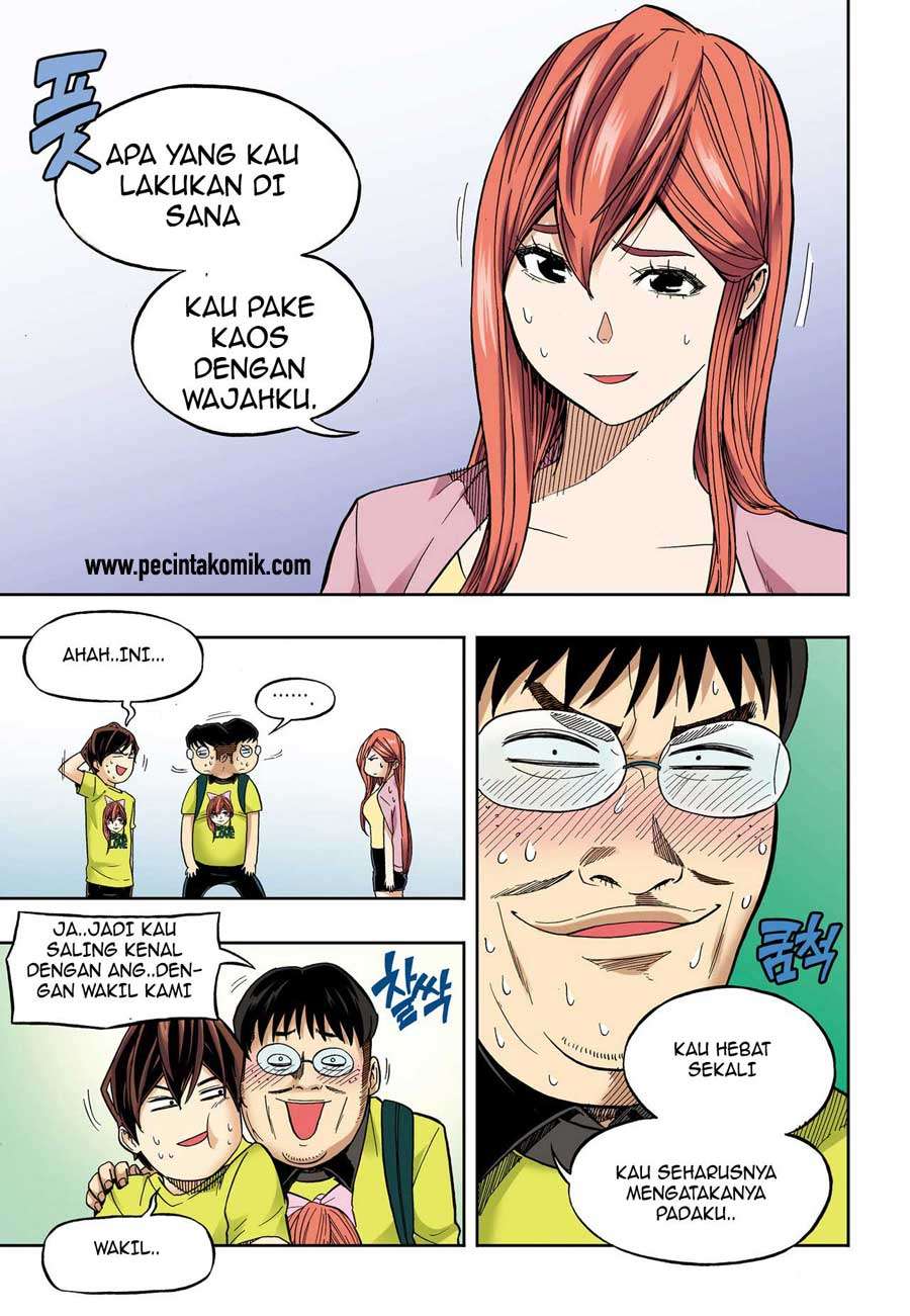 Skill of Lure Chapter 32 Gambar 21