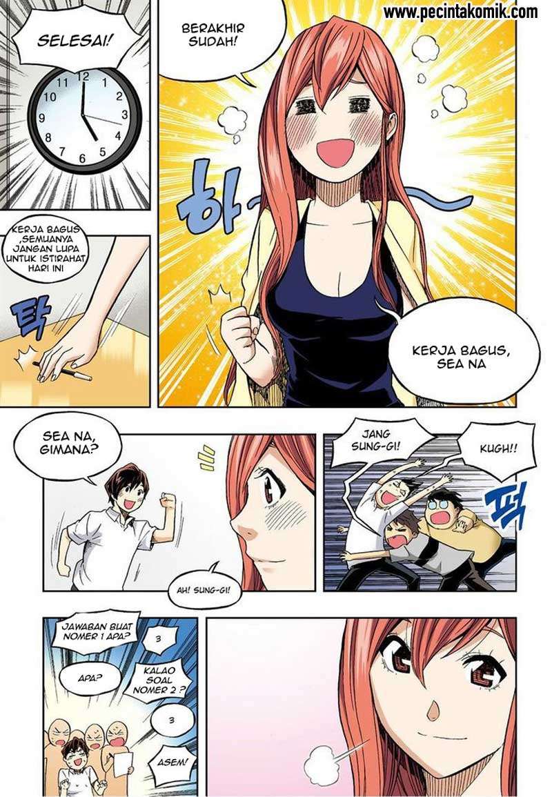 Skill of Lure Chapter 30 Gambar 6