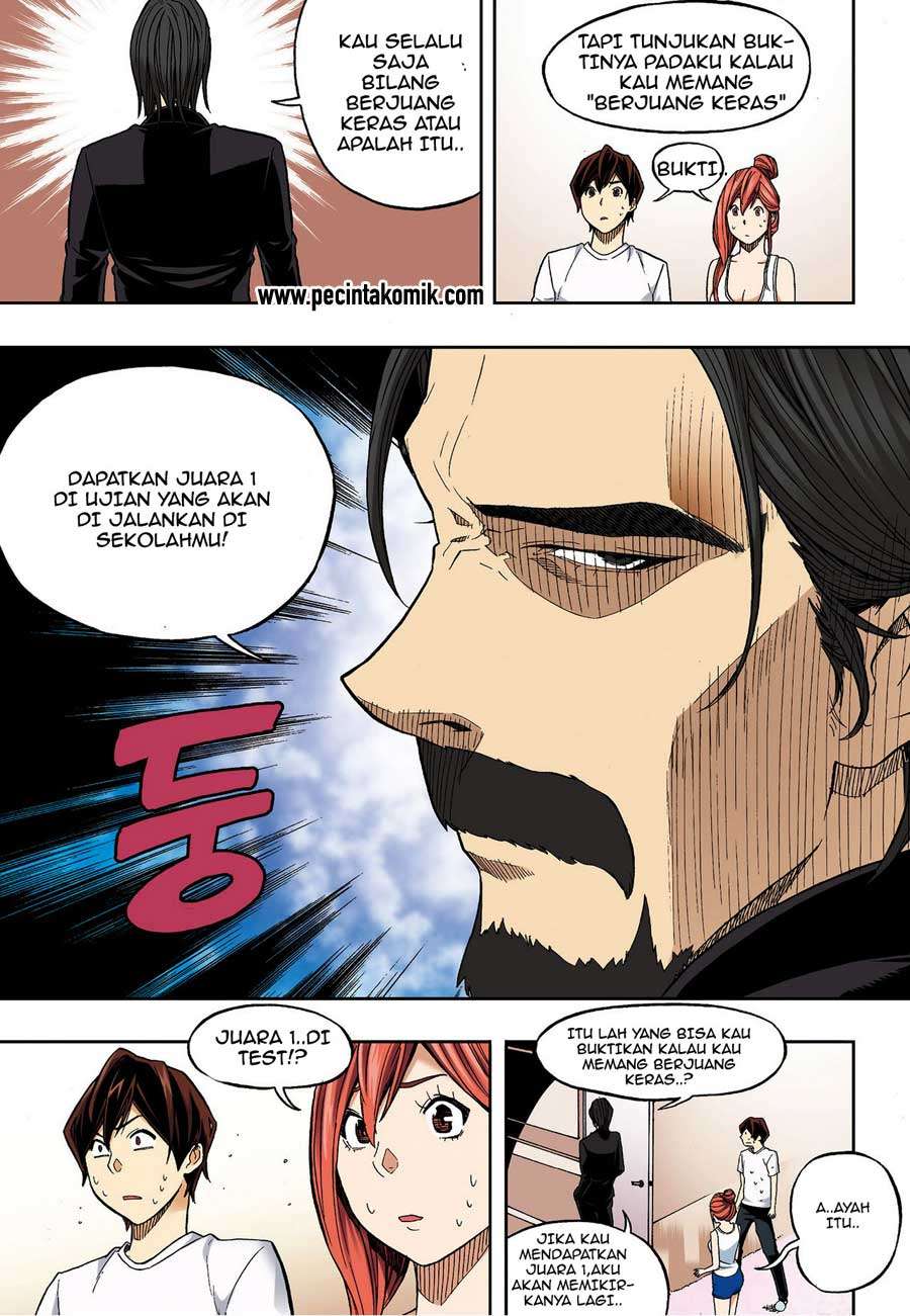 Skill of Lure Chapter 29 Gambar 10