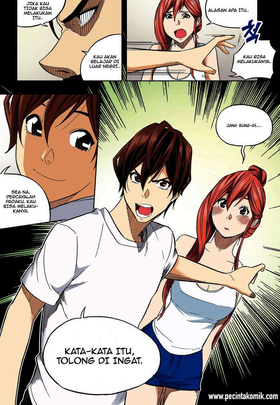 Skill of Lure Chapter 29 Gambar 11