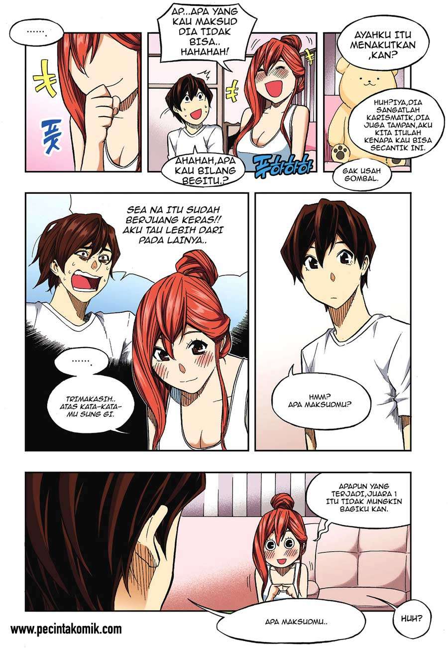 Skill of Lure Chapter 29 Gambar 13