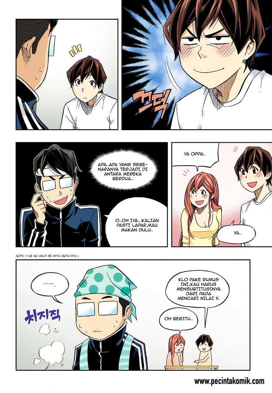 Skill of Lure Chapter 29 Gambar 20