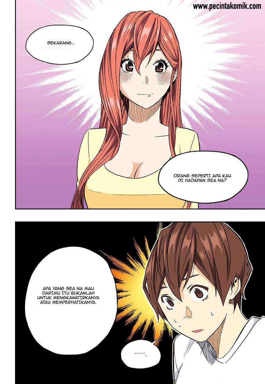 Skill of Lure Chapter 29 Gambar 24
