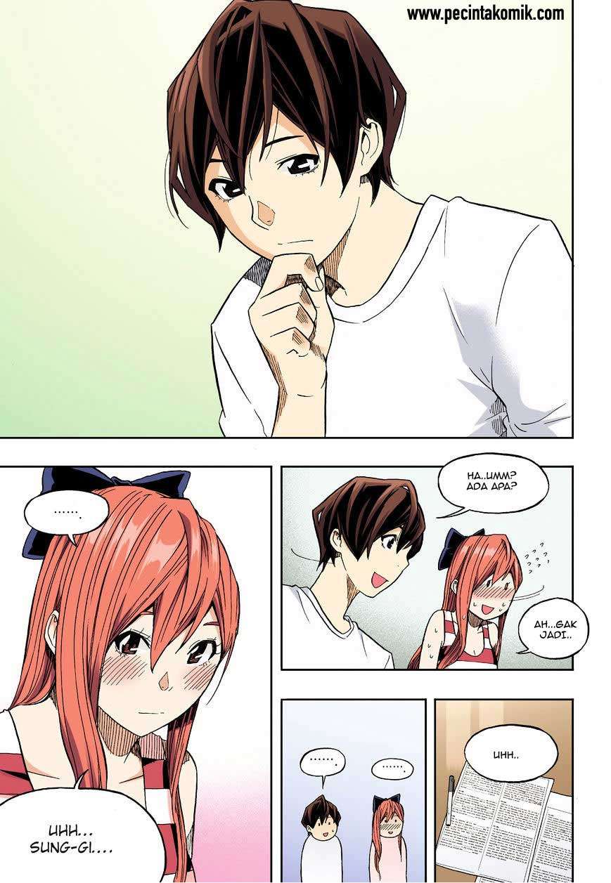 Skill of Lure Chapter 29 Gambar 27