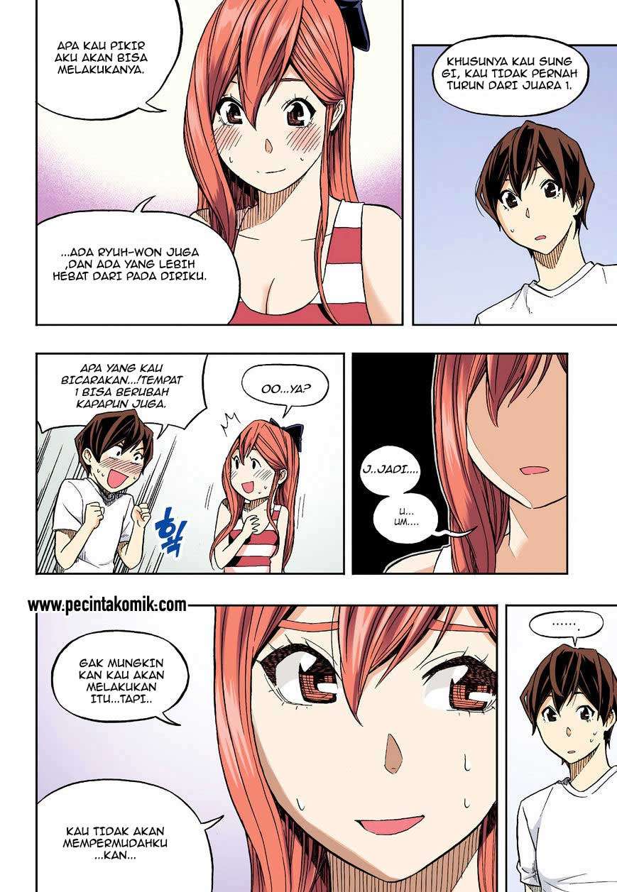 Skill of Lure Chapter 29 Gambar 28