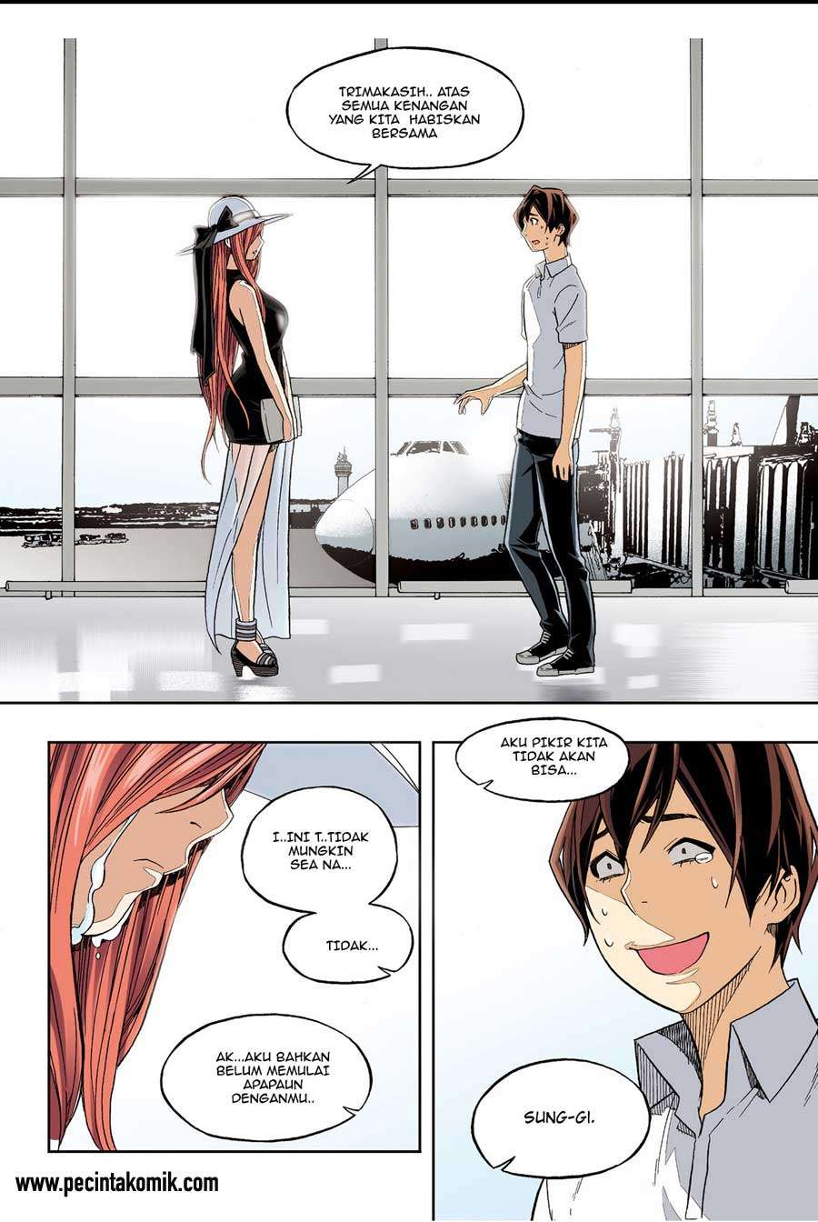 Skill of Lure Chapter 29 Gambar 3
