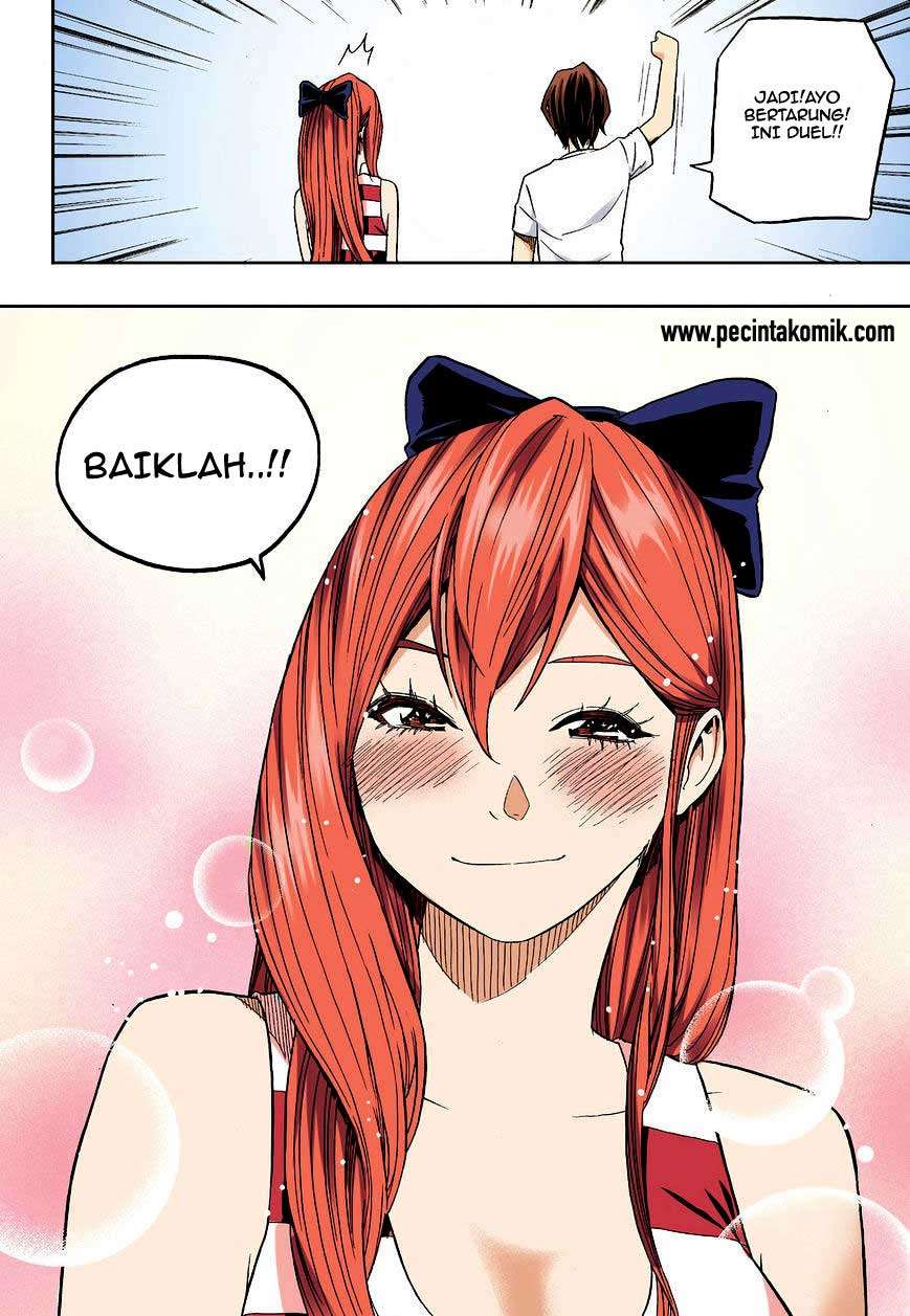 Skill of Lure Chapter 29 Gambar 30
