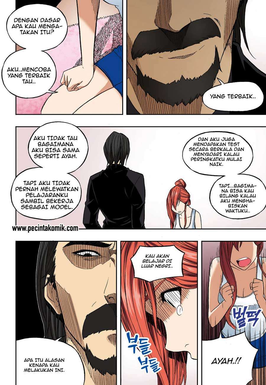 Skill of Lure Chapter 29 Gambar 7
