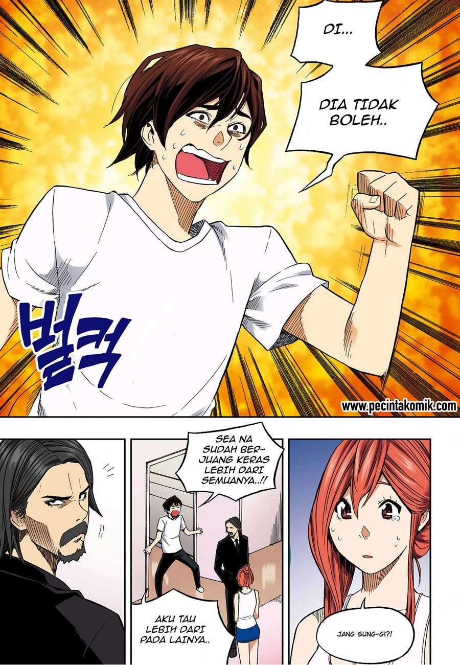 Skill of Lure Chapter 29 Gambar 8