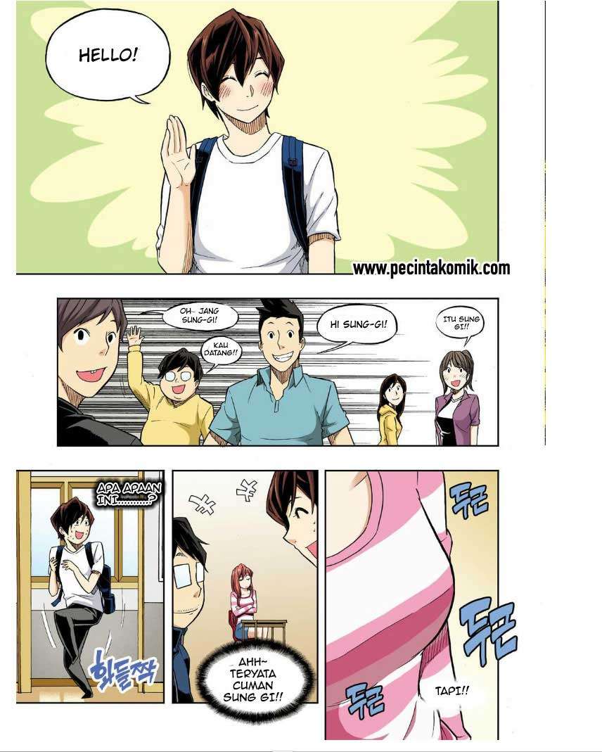 Skill of Lure Chapter 27 Gambar 8