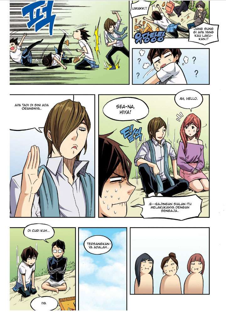 Skill of Lure Chapter 22 Gambar 10