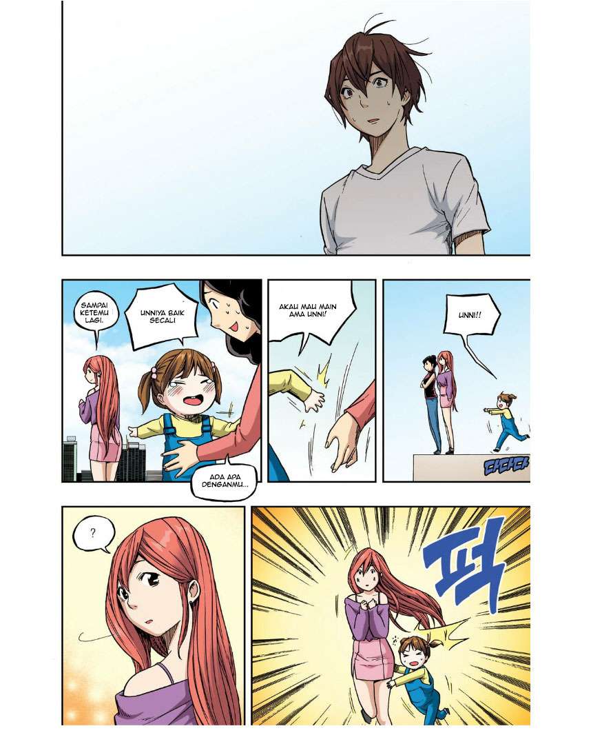 Skill of Lure Chapter 22 Gambar 17