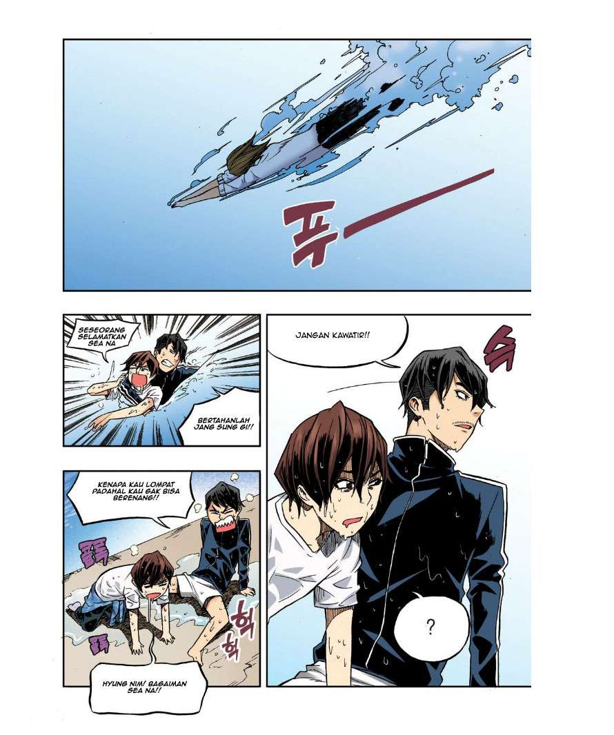 Skill of Lure Chapter 22 Gambar 21